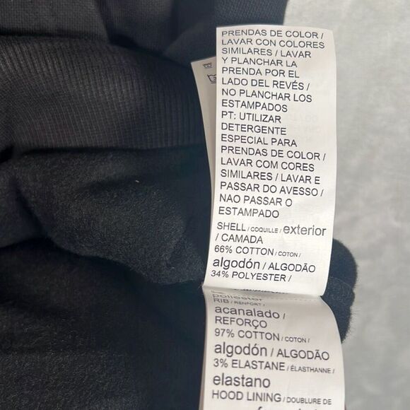 PUMA Sportswear Core Graphic casual sporty Hoodie Pullover NWT Men Small - Picture 4 of 6